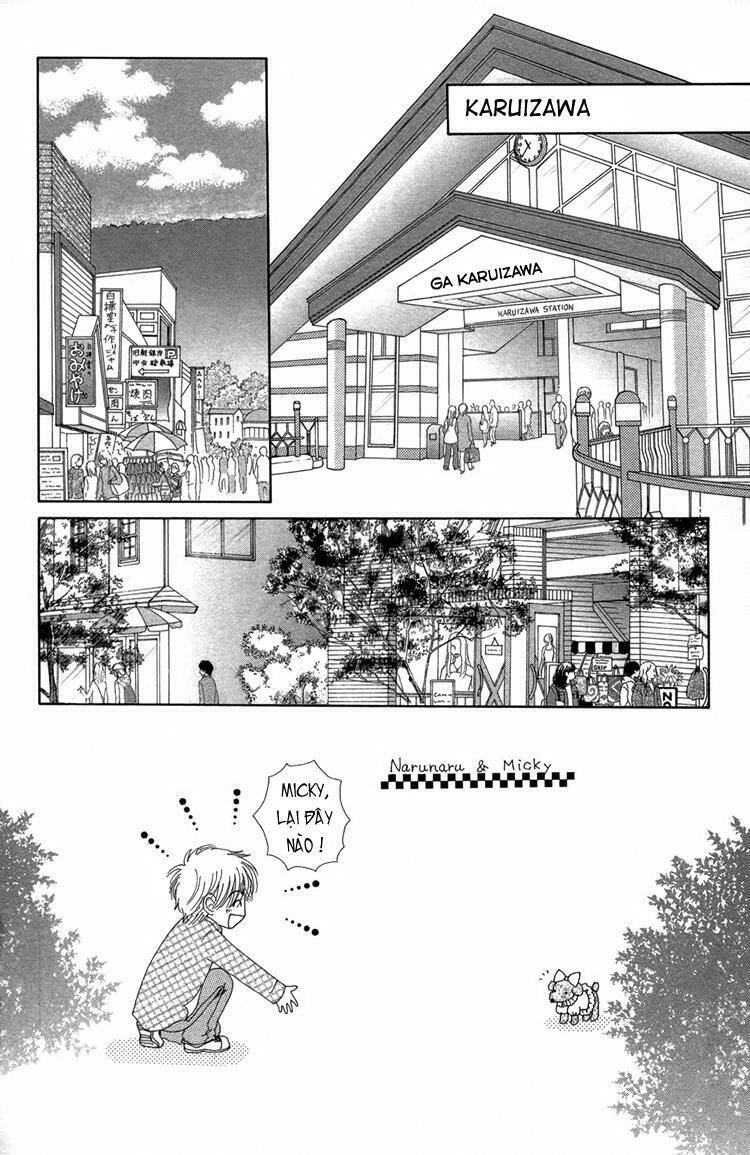 Dự Án Kéo Vàng: Chapter 24