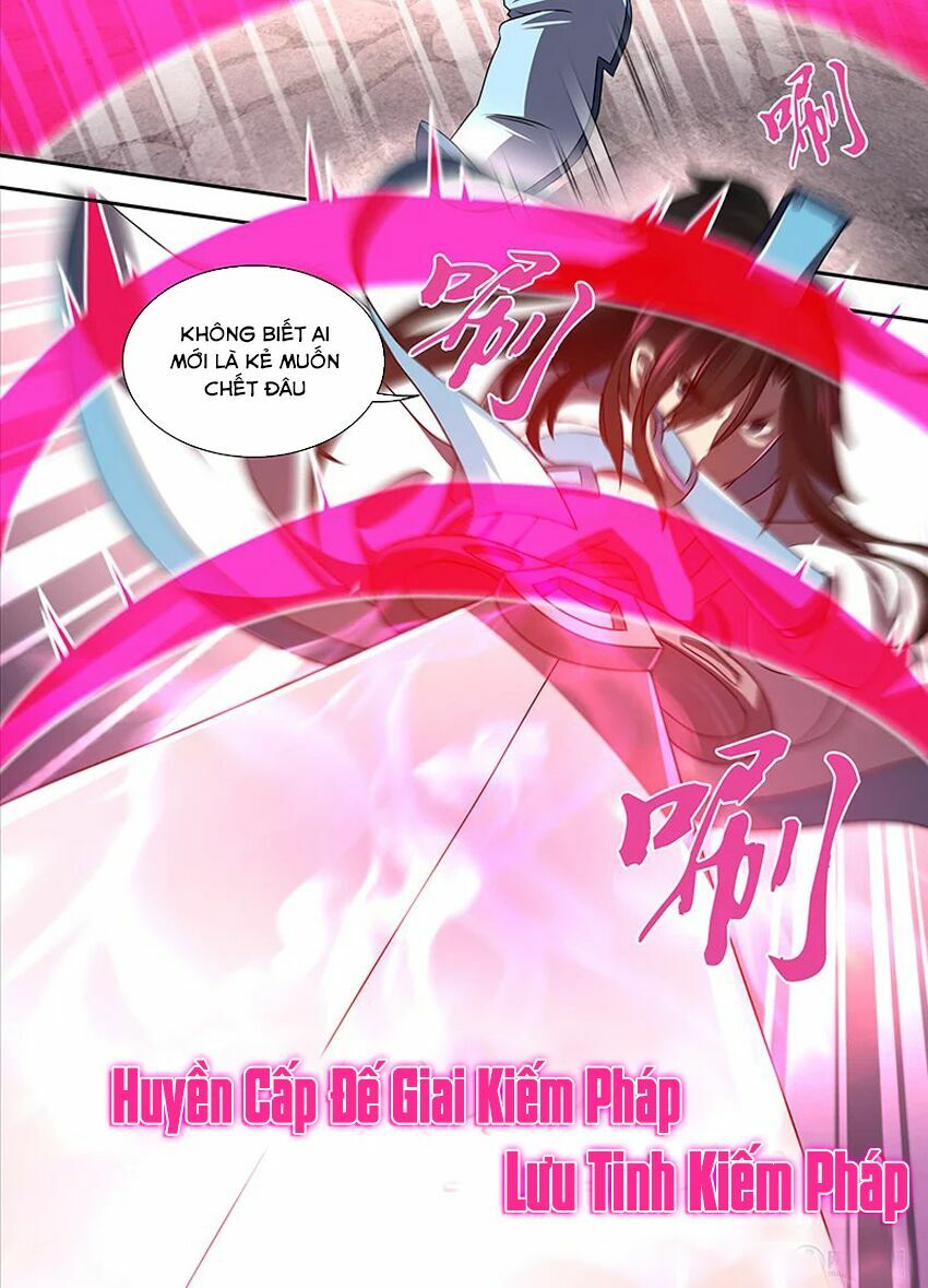 Vĩnh Hằng Chí Tôn: Chapter 30