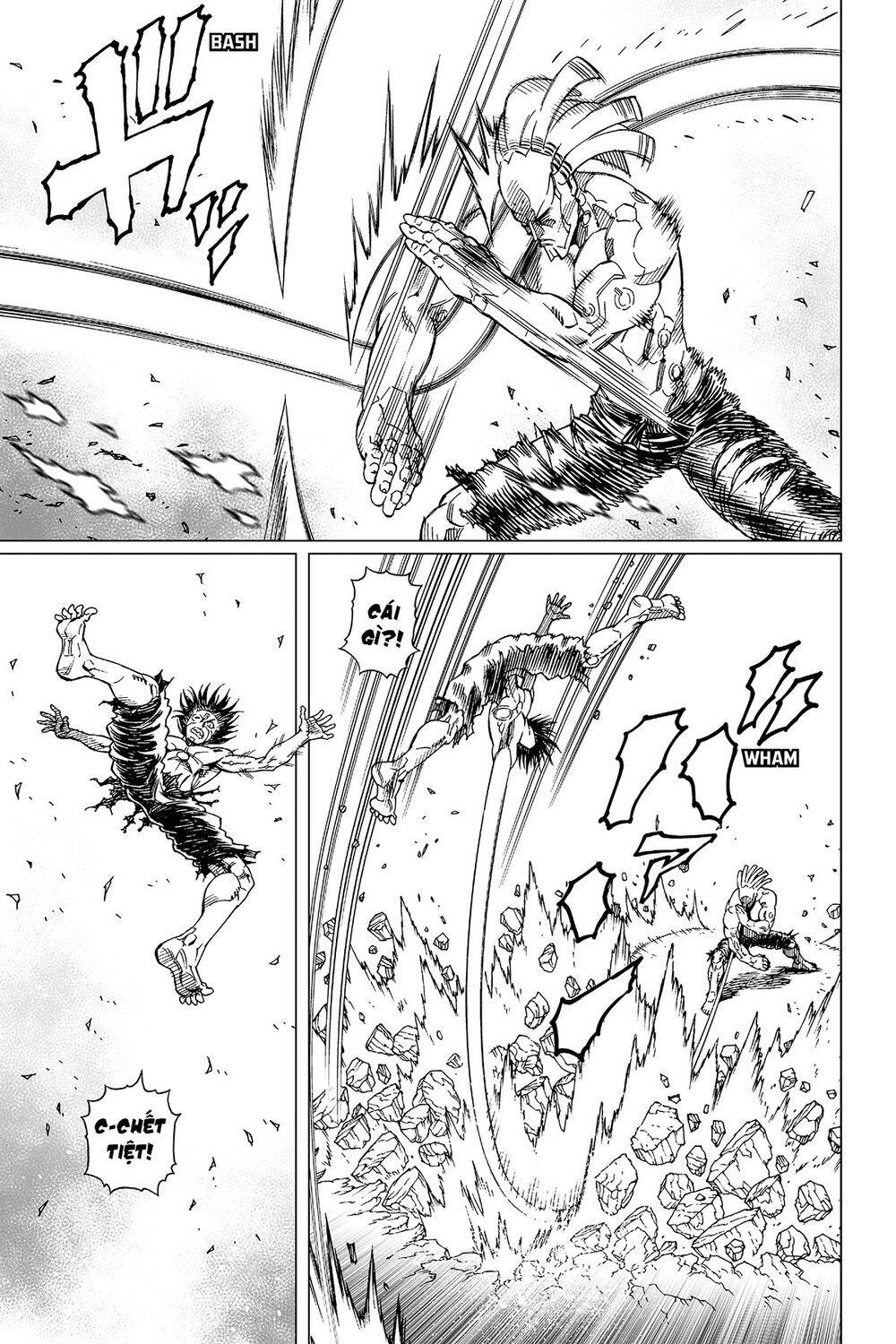 Battle Angel Alita Last Order: Chapter 97
