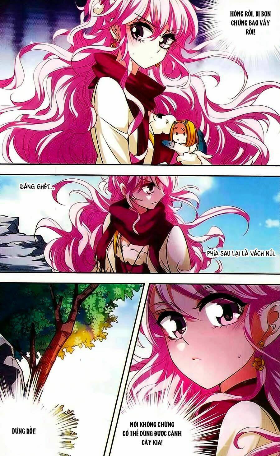 Phi Sắc Dị Văn Lục: Chapter 28