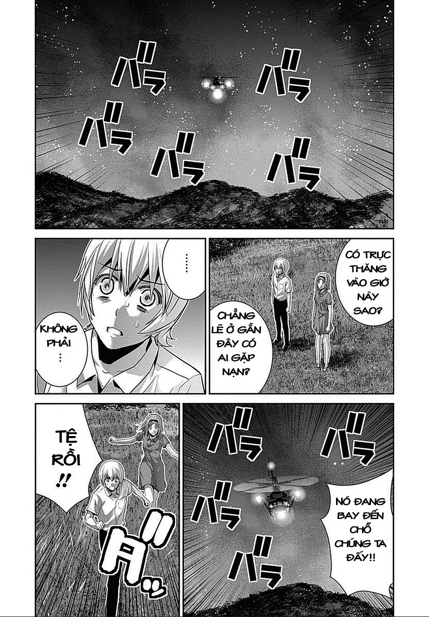 Gokukoku No Brynhildr: Chapter 69.5