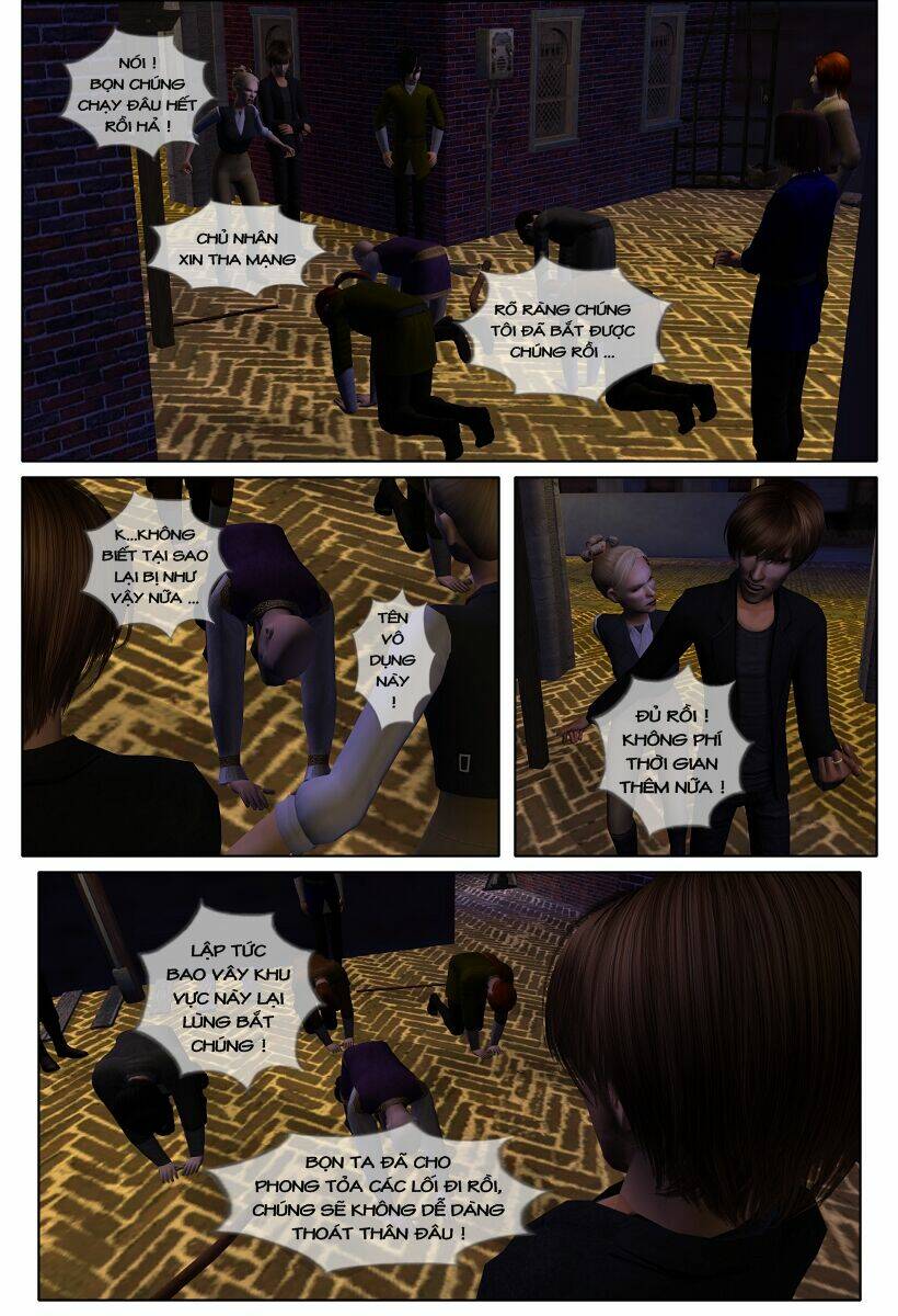 Truyện Sims - Earl Story: Chapter 77