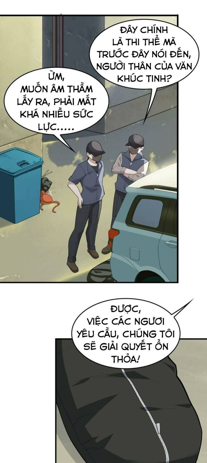 Siêu Cấp Đại Chủ Bạ: Chapter 40