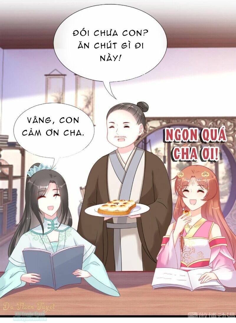 Nhân Vật Phản Diện Biến Thành Sủng Vật: Chapter 21