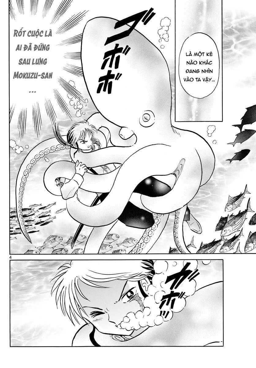 Mao (Takahashi Rumiko): Chapter 34