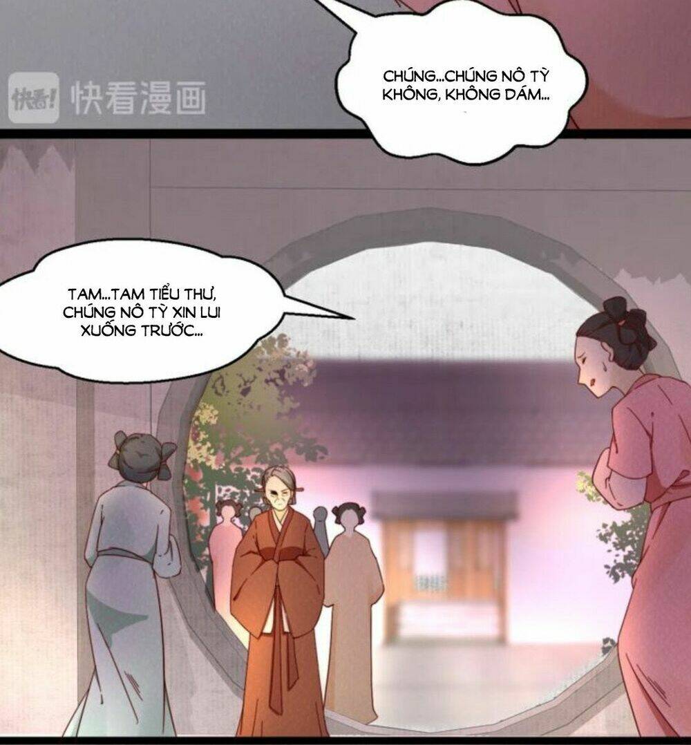 Hoạn Phi Hoàn Triều: Chapter 2