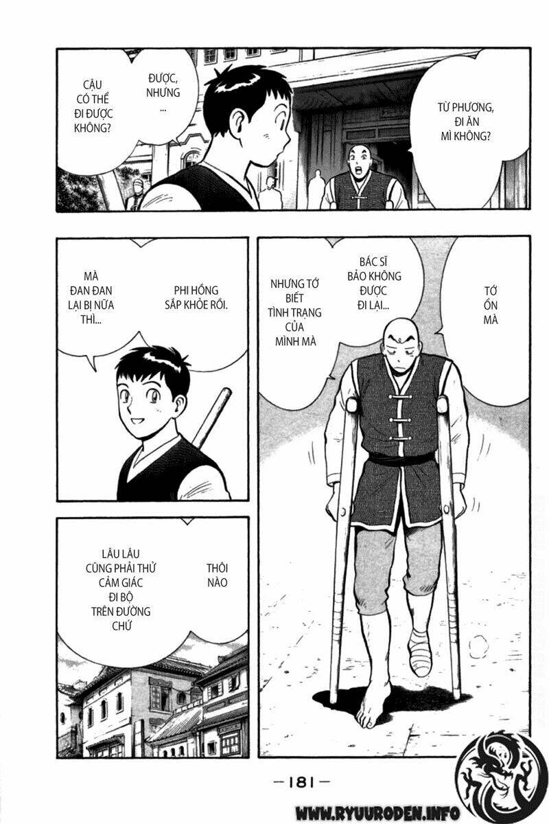 Hoàng Phi Hồng Phần 2: Chapter 88