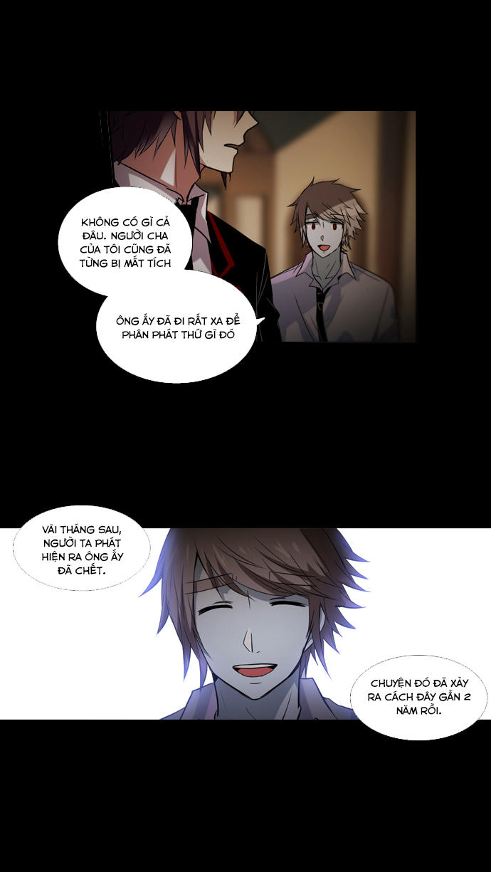 Crepuscule (Yamchi): Chapter 104