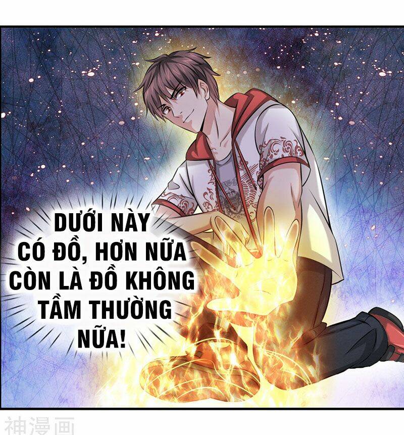 Tuyệt Thế Phi Đao: Chapter 191