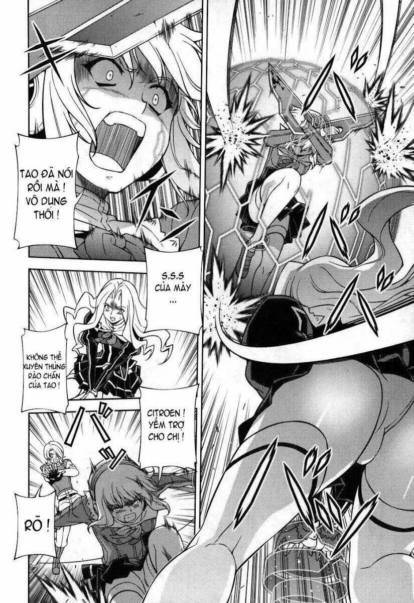 Freezing: Chapter 76