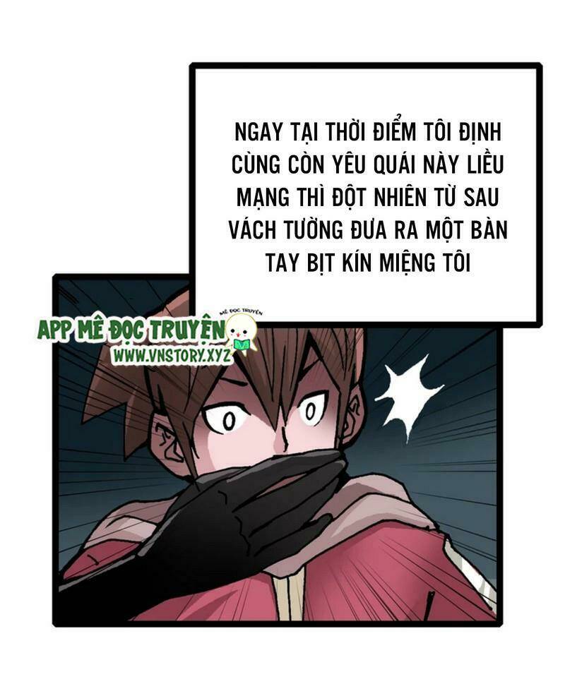 Thiếu Niên Siêu Năng Lực: Chapter 32