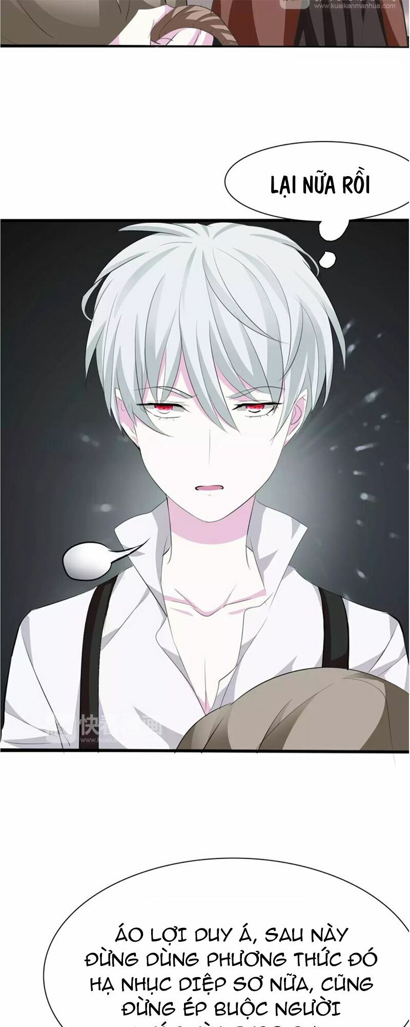 Một lời không hợp liền hút máu: Chapter 11