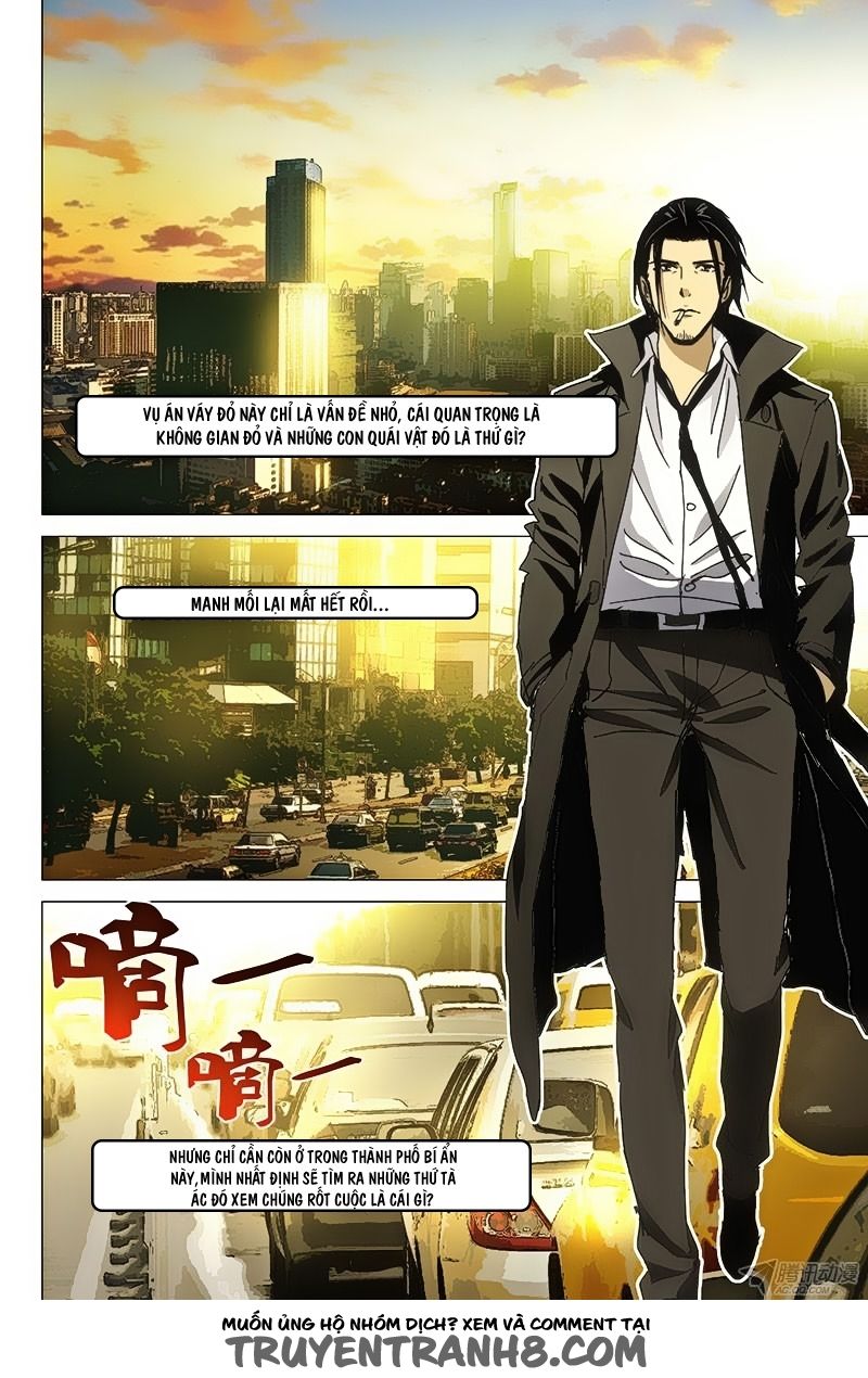 The Lost City: Chapter 42