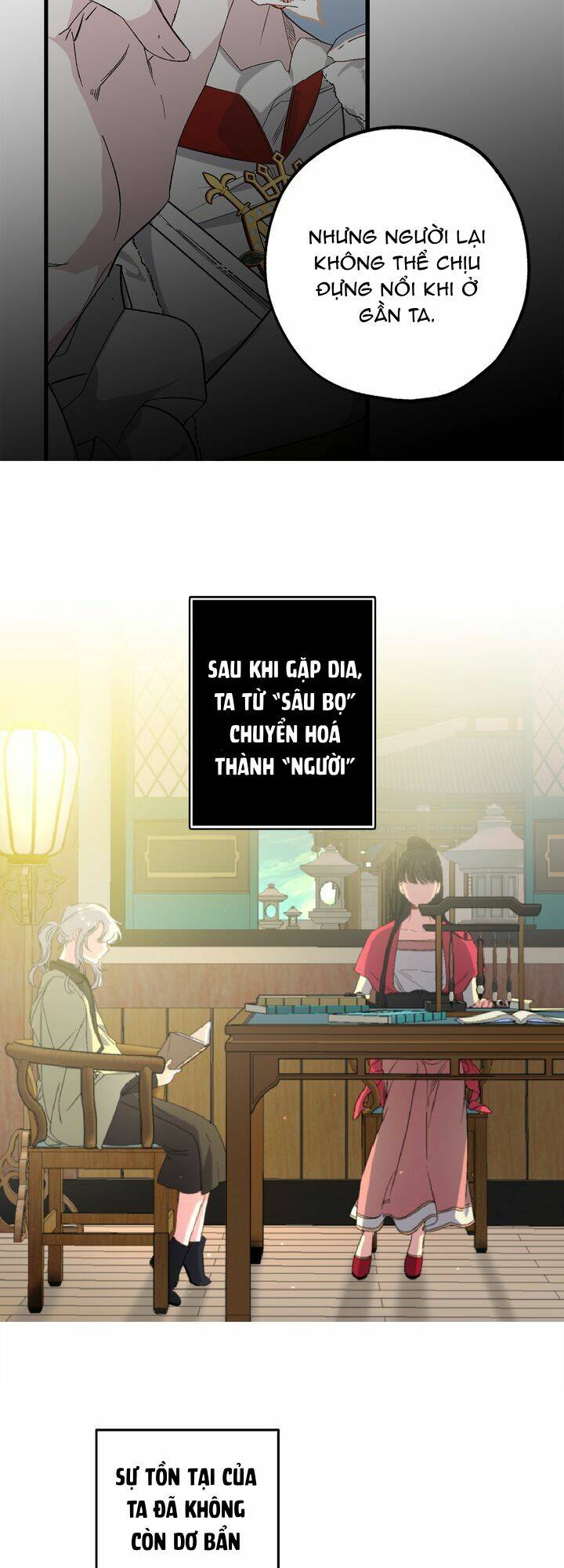 Tình Điên Dại: Chapter 69