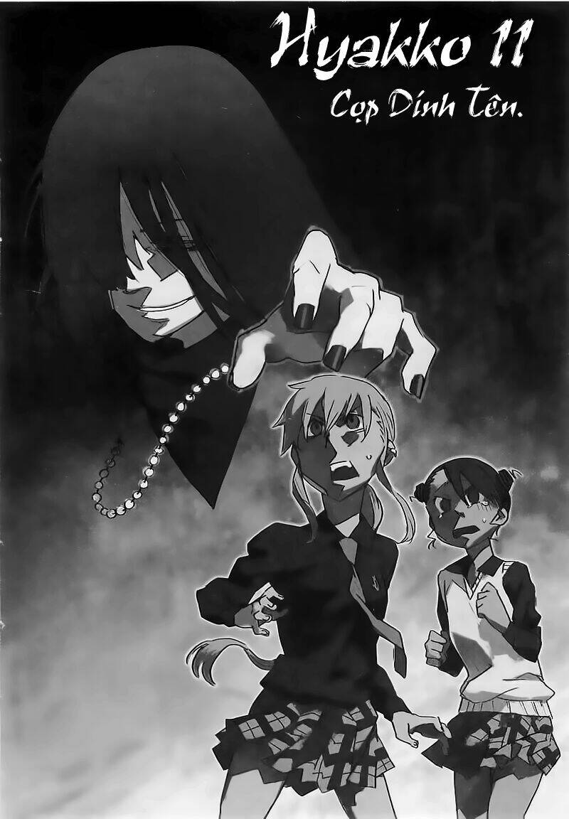 Hyakko: Chapter 11