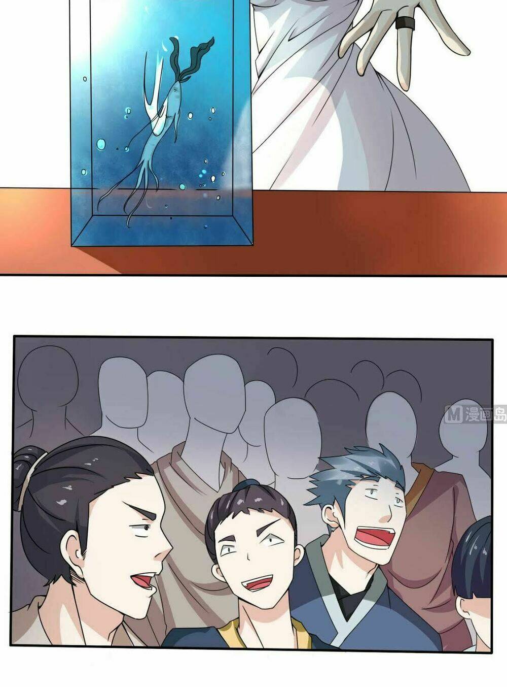 Tu Chân Giả Tại Dị Thế: Chapter 188