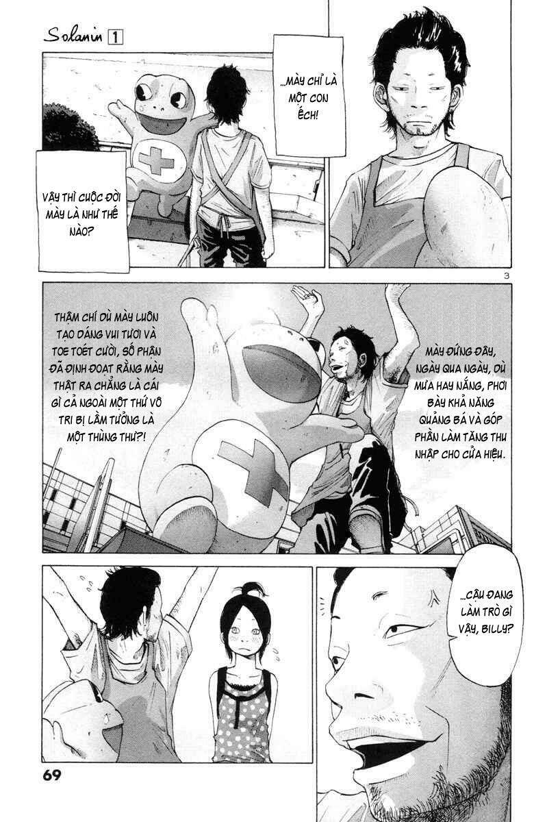 Thực Tế Cuộc Sống: Chapter 5