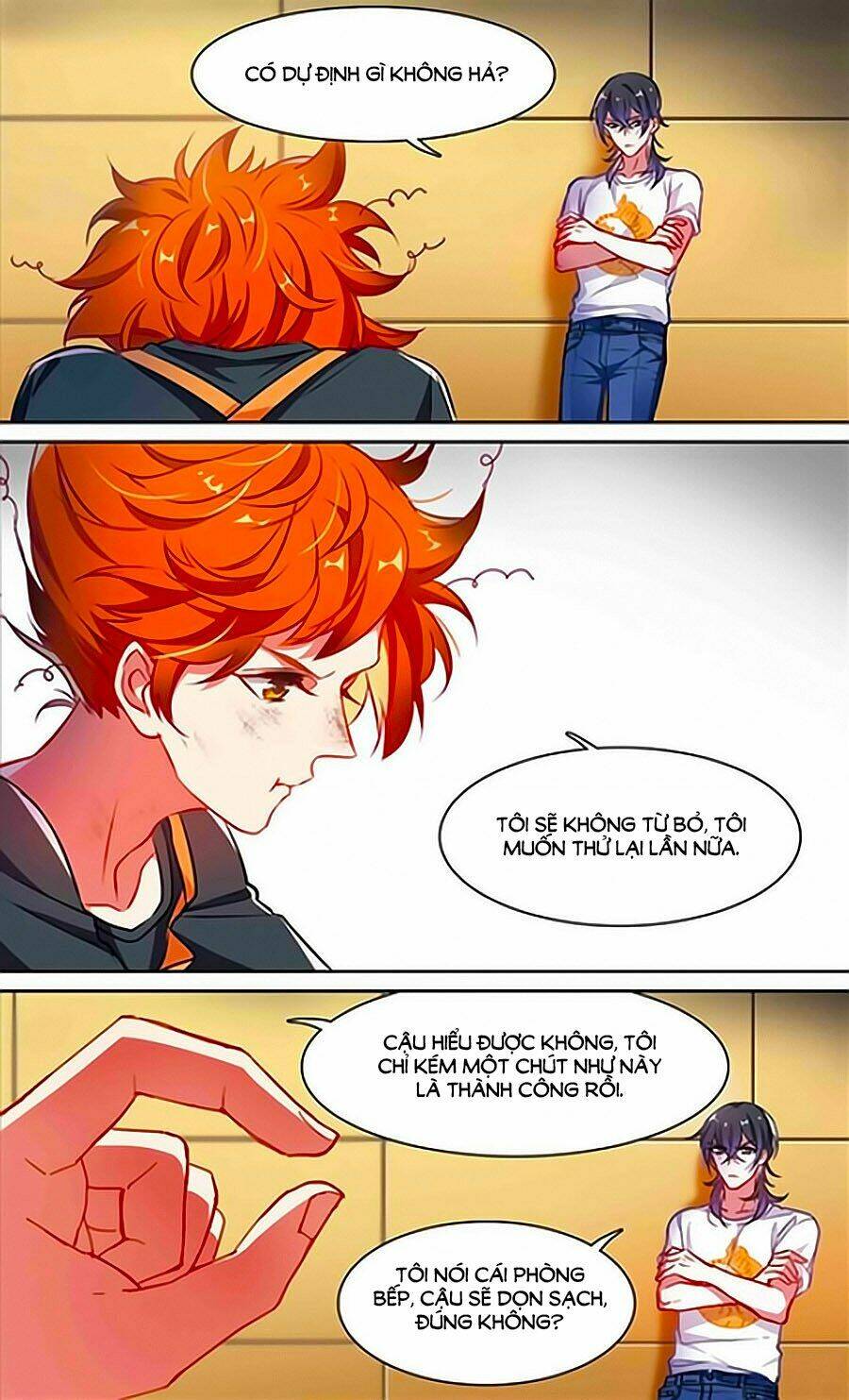 Địa Ngục Cáo Bạch Thi: Chapter 14.5