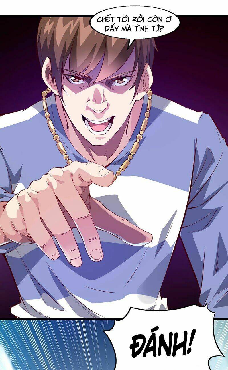 Dị Năng Thiếu Niên Vương: Chapter 27