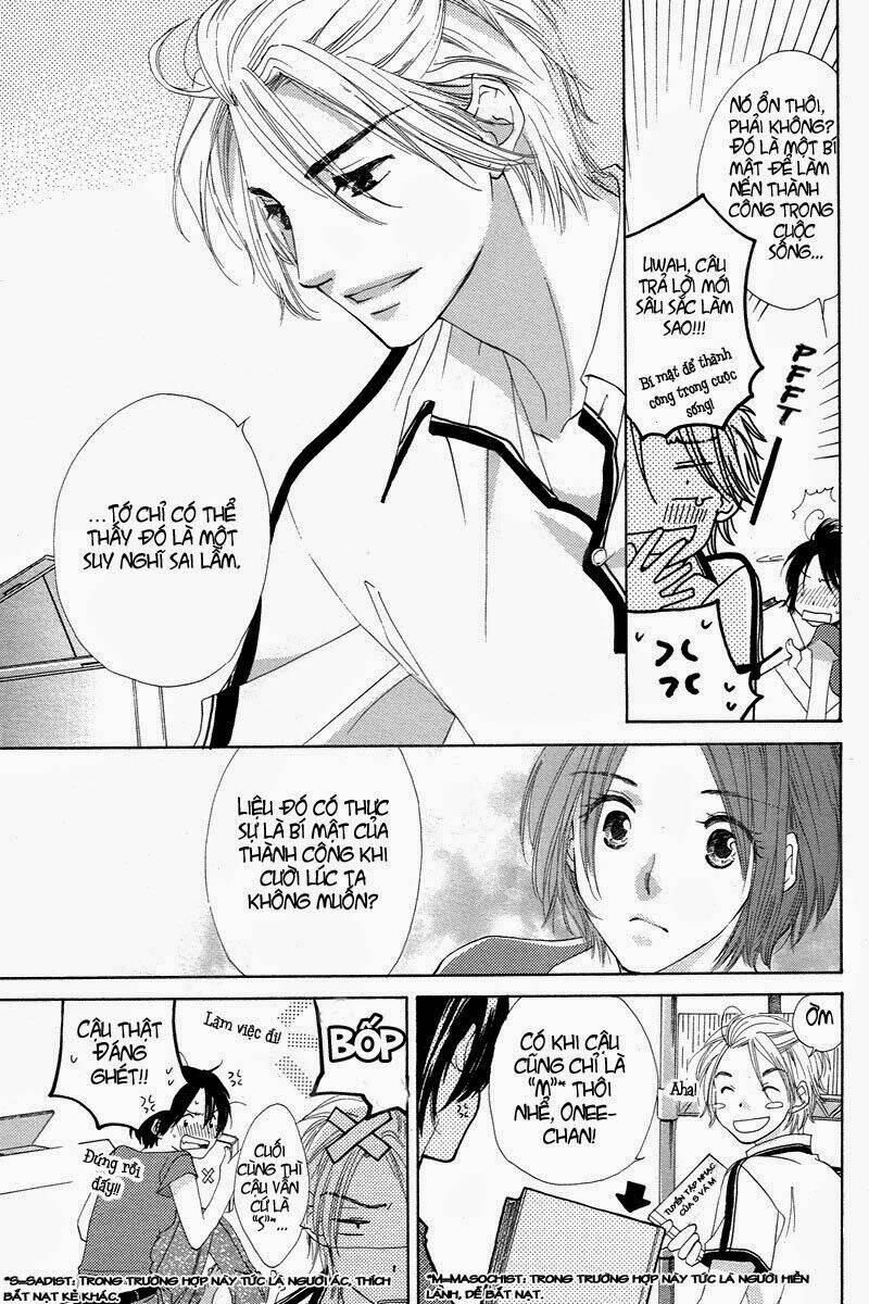Nonchan To Watashi: Chapter 1