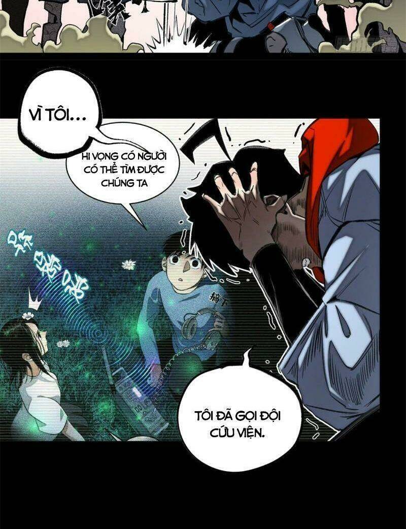 Minh Nhật Chi Kiếp: Chapter 90