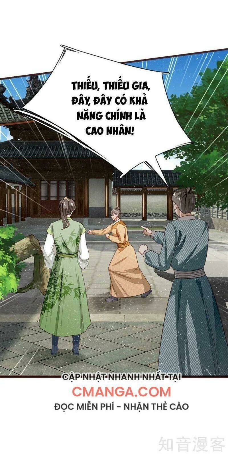 Đệ Nhất Hoàn Khố: Chapter 108