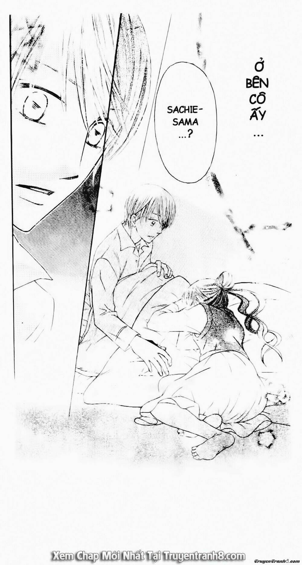 Tiểu Thư Sachie: Chapter 44