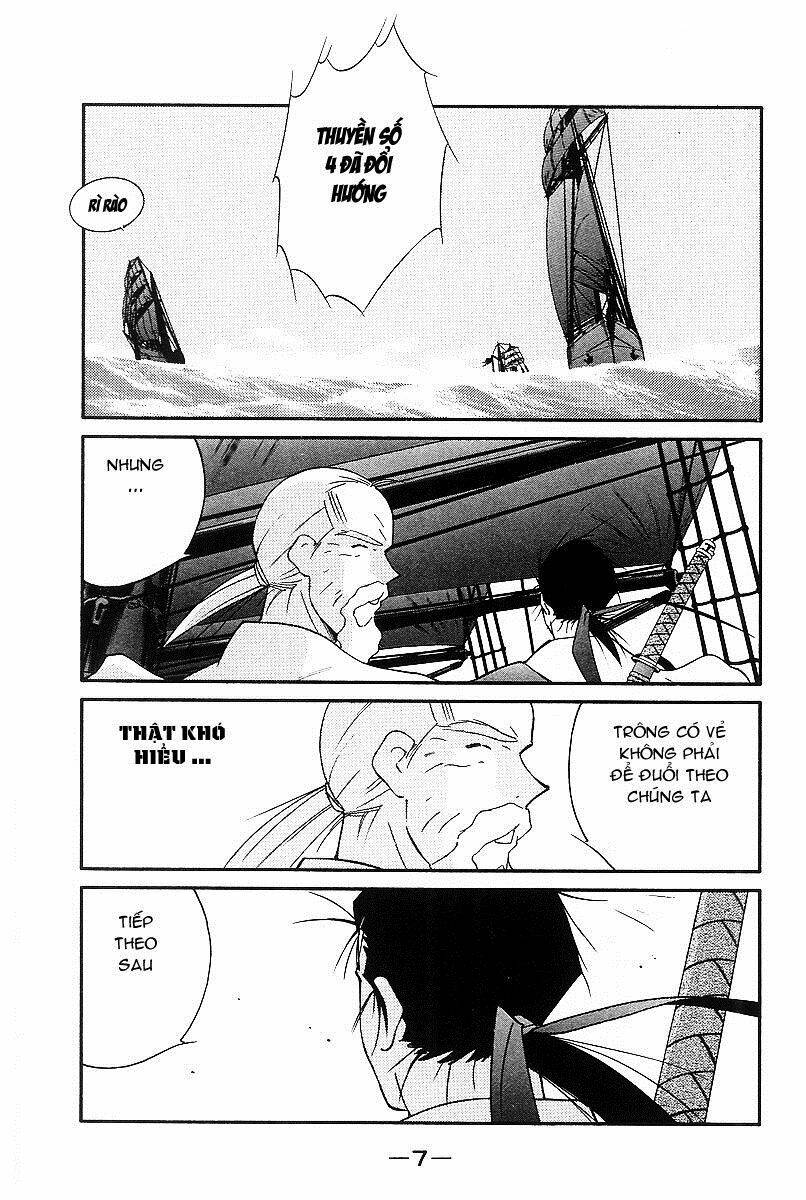 Kaiouki - Hải Hoàng Ký: Chapter 100