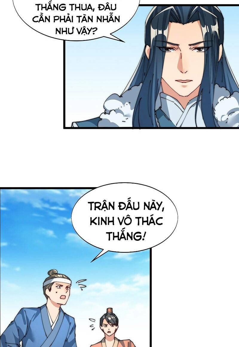 Võ Lăng Cửu Thiên: Chapter 17