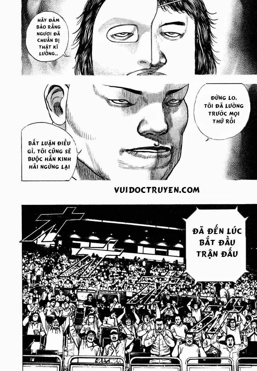 Tough - Miyazawa Kiichi: Chapter 297