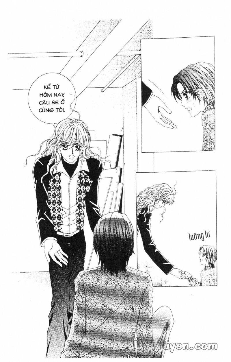 Mặt nạ tình yêu: Chapter 102