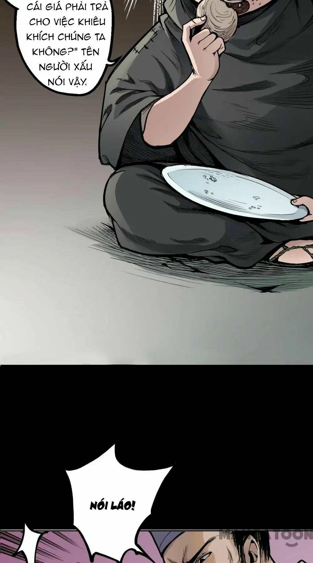 Thanh Gươm Quỷ: Chapter 19