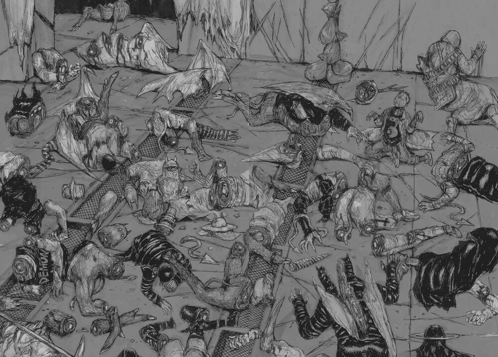 Kẻ Mất Trí Và Thế Giới Ma Thuật: Chapter 147