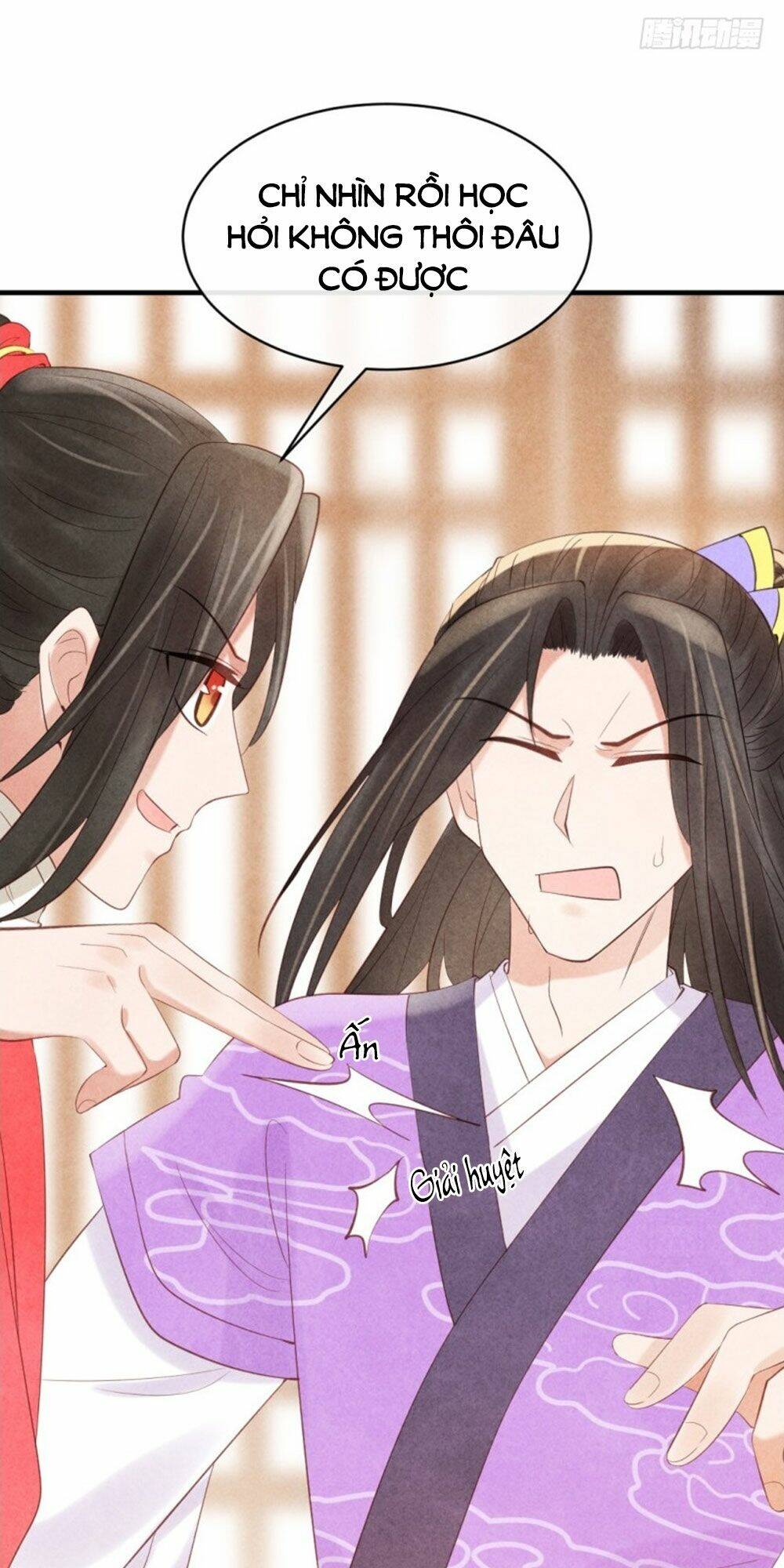 Vương Phi Muốn Trèo Tường: Chapter 4