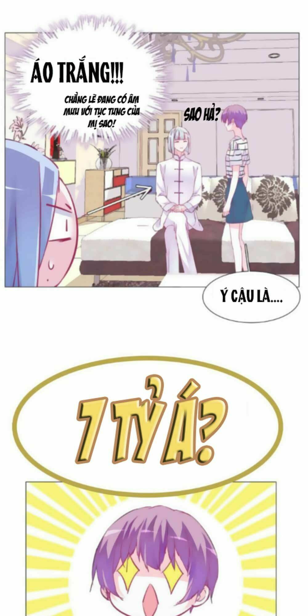 Đừng Nghịch, Ta Chỉ Muốn Yên Tĩnh: Chapter 27