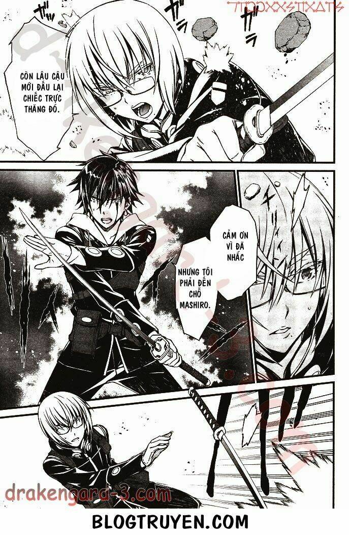 Kimi Shi Ni Tamou Koto Nakare: Chapter 5