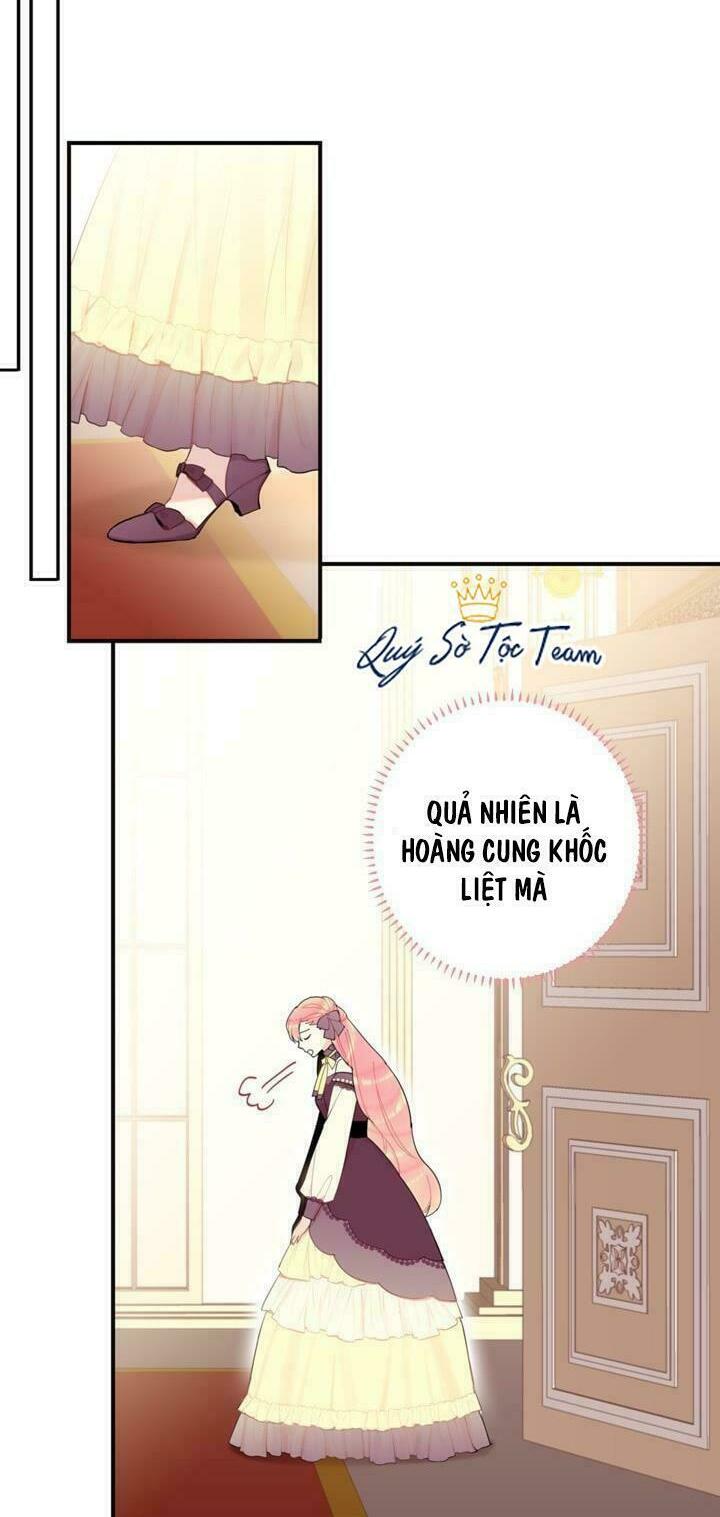 Tồn Tại Với Tư Cách Là Vợ Của Nam Chính: Chapter 22: Lý do hoàn hảo