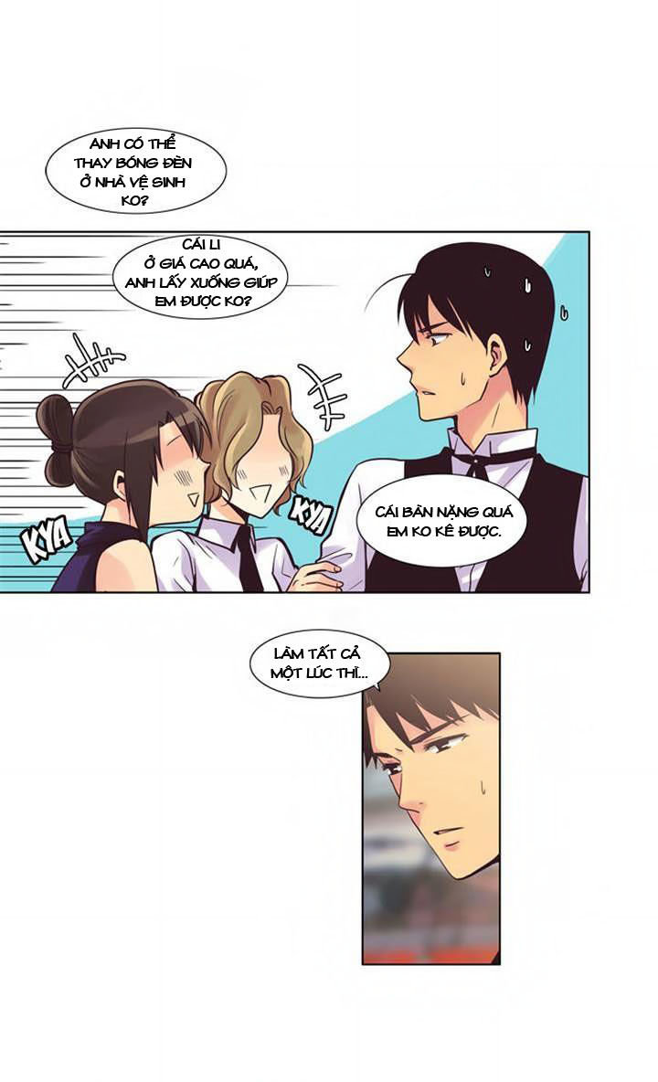 Dear, Only You Don\’t Know!: Chapter 26