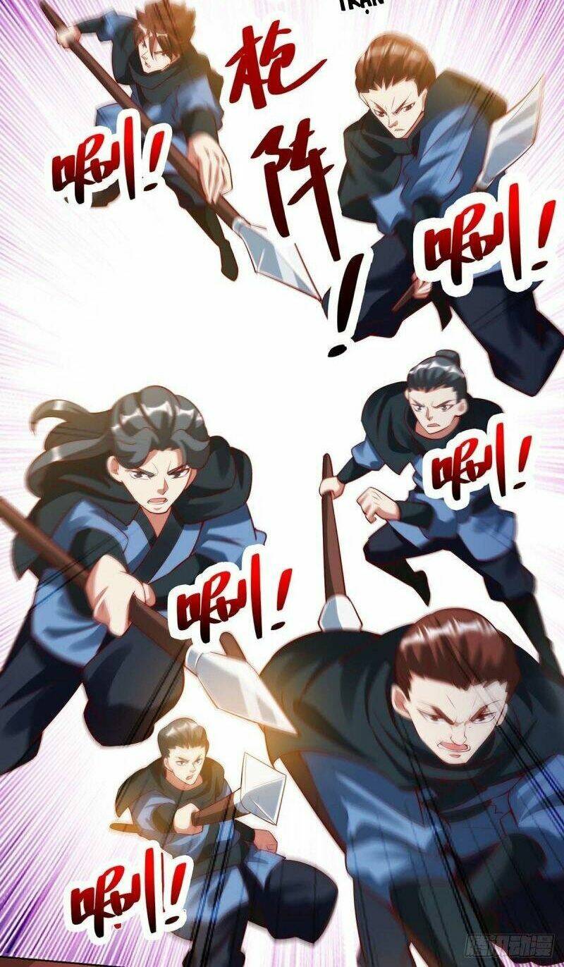 Siêu Cấp Thôn Phệ Hệ Thống: Chapter 22