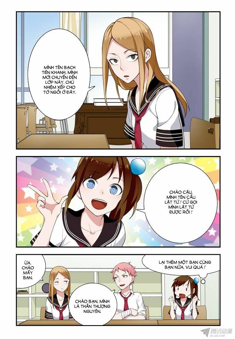 Hoán Đổi Tình Duyên: Chapter 13