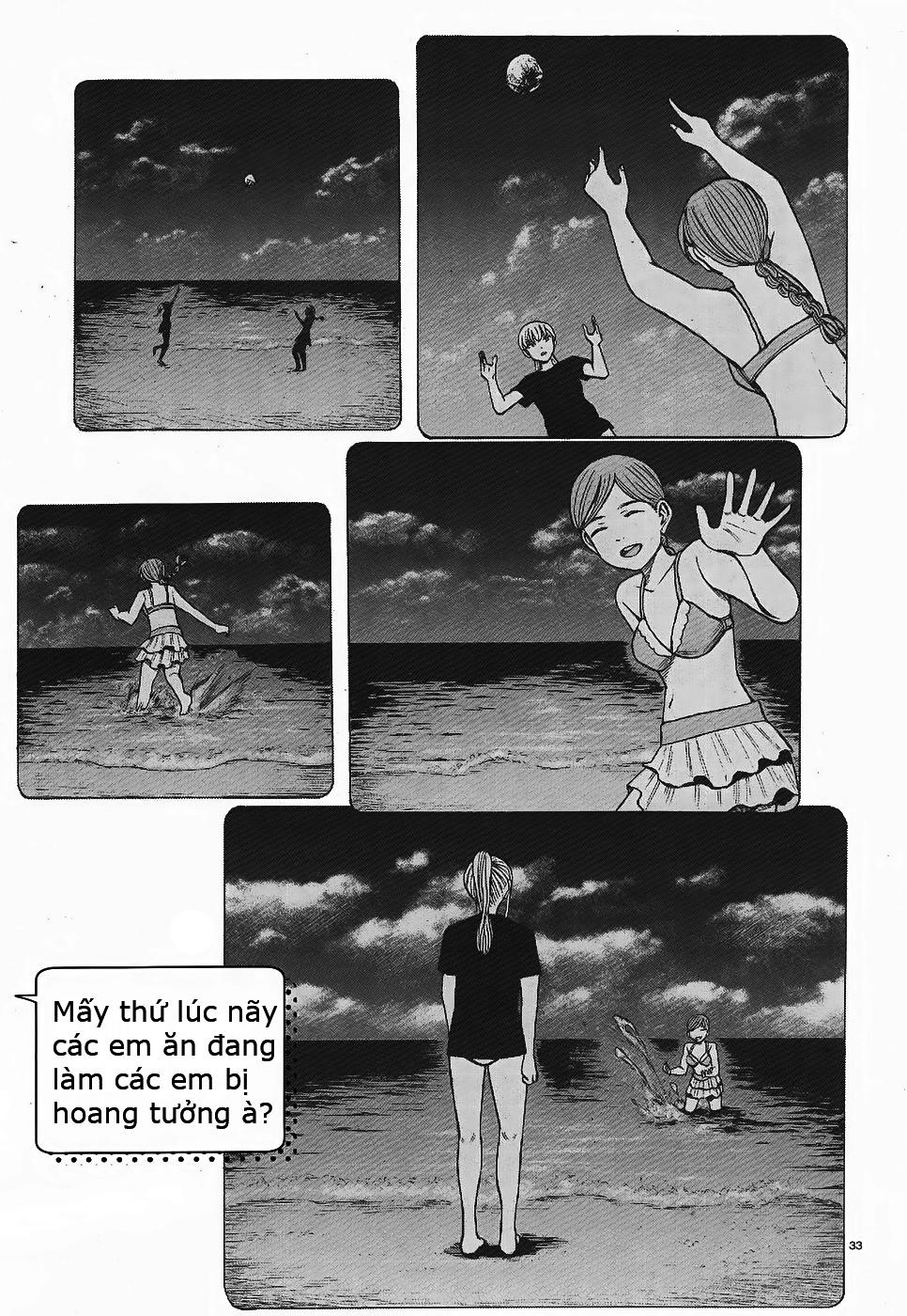Não Phẳng Siêu Năng Lực: Chapter 75