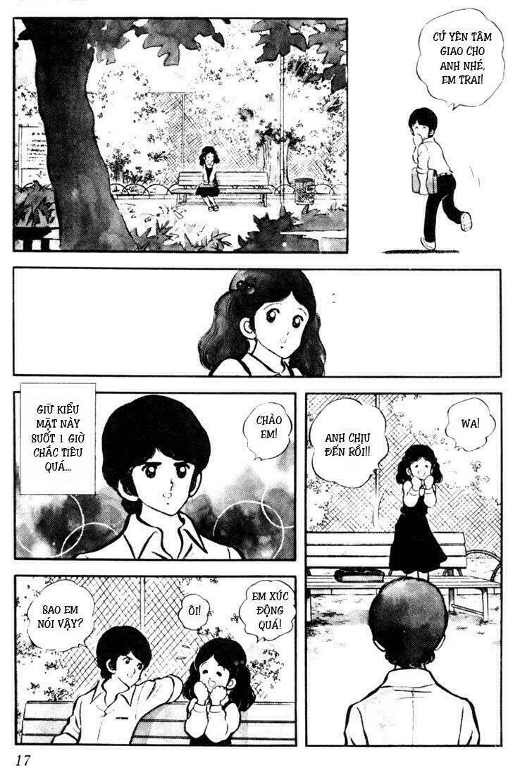 Touch: Chapter 1