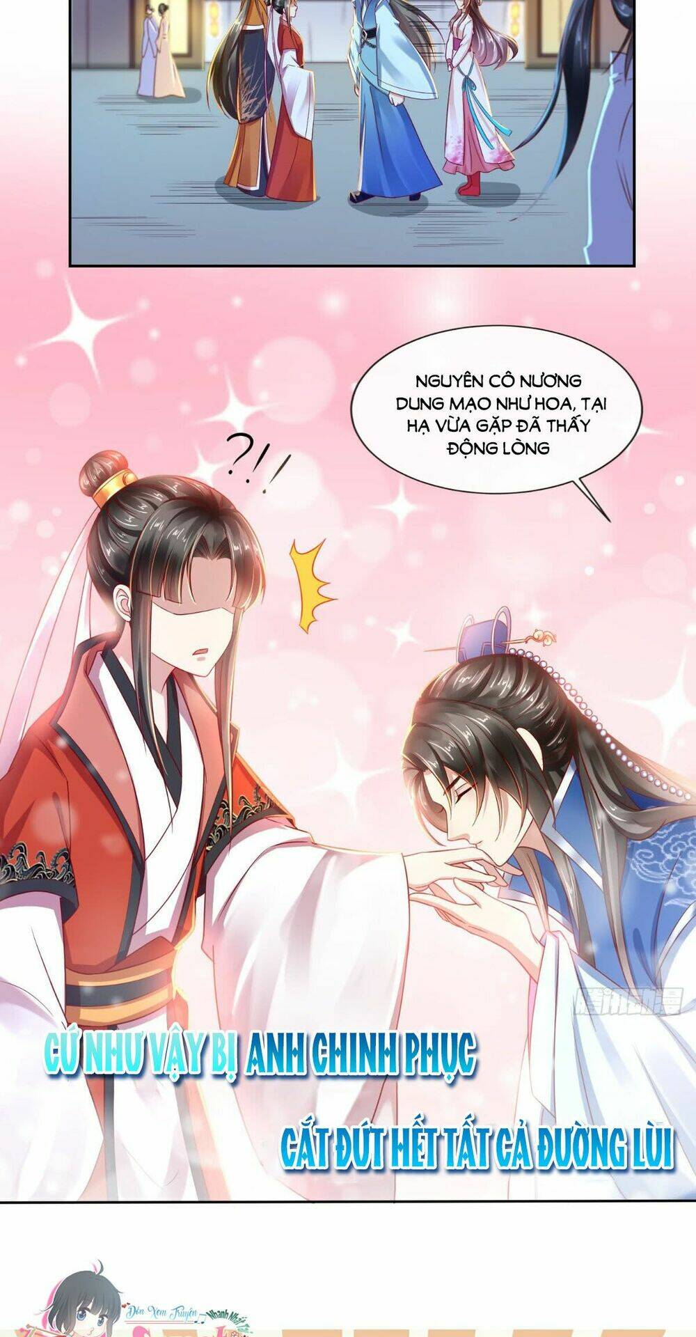 Bổn Cung Muốn Làm Hoàng Đế: Chapter 24