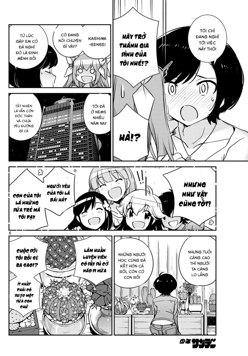 King Of Idols: Chapter 31