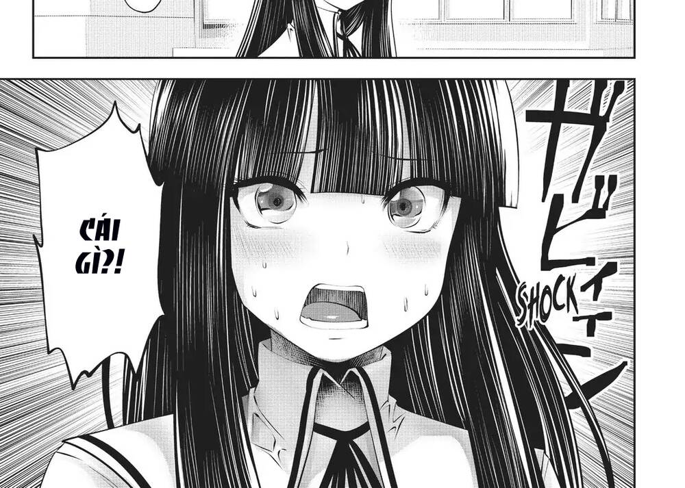 Siêu Bựa Nữ Nhân: Chapter 30