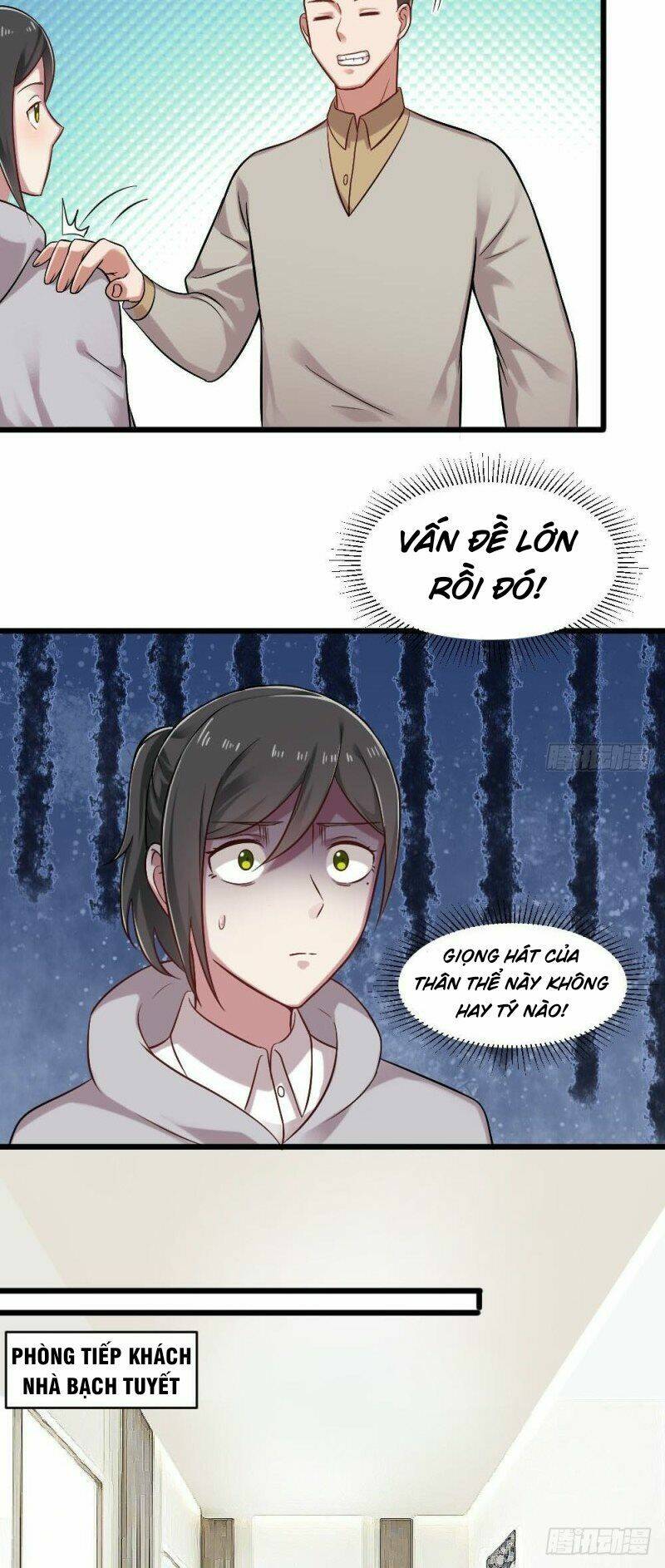 Hệ Thống Nghịch Tập Thiên Hậu: Chapter 34