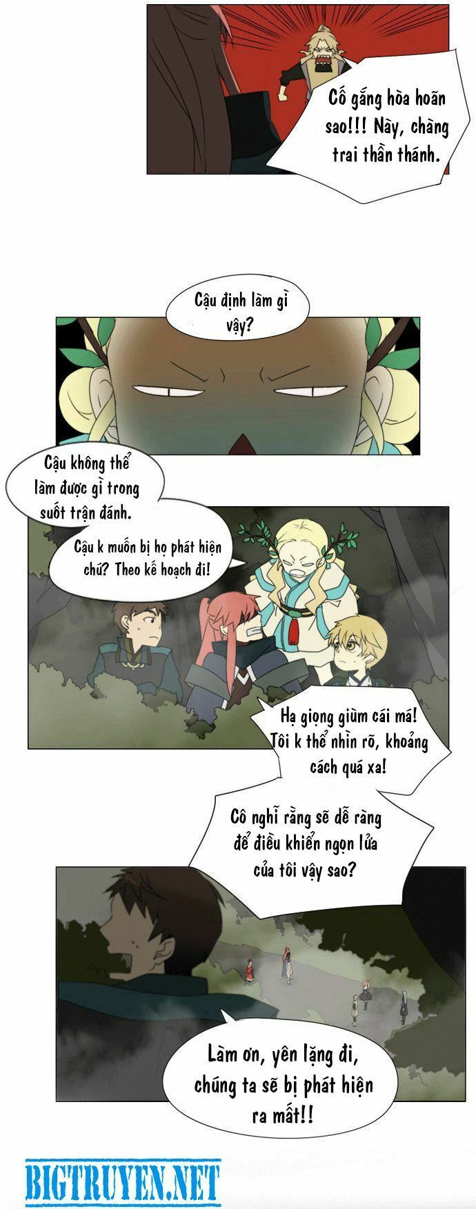 Chuông Thánh: Chapter 21