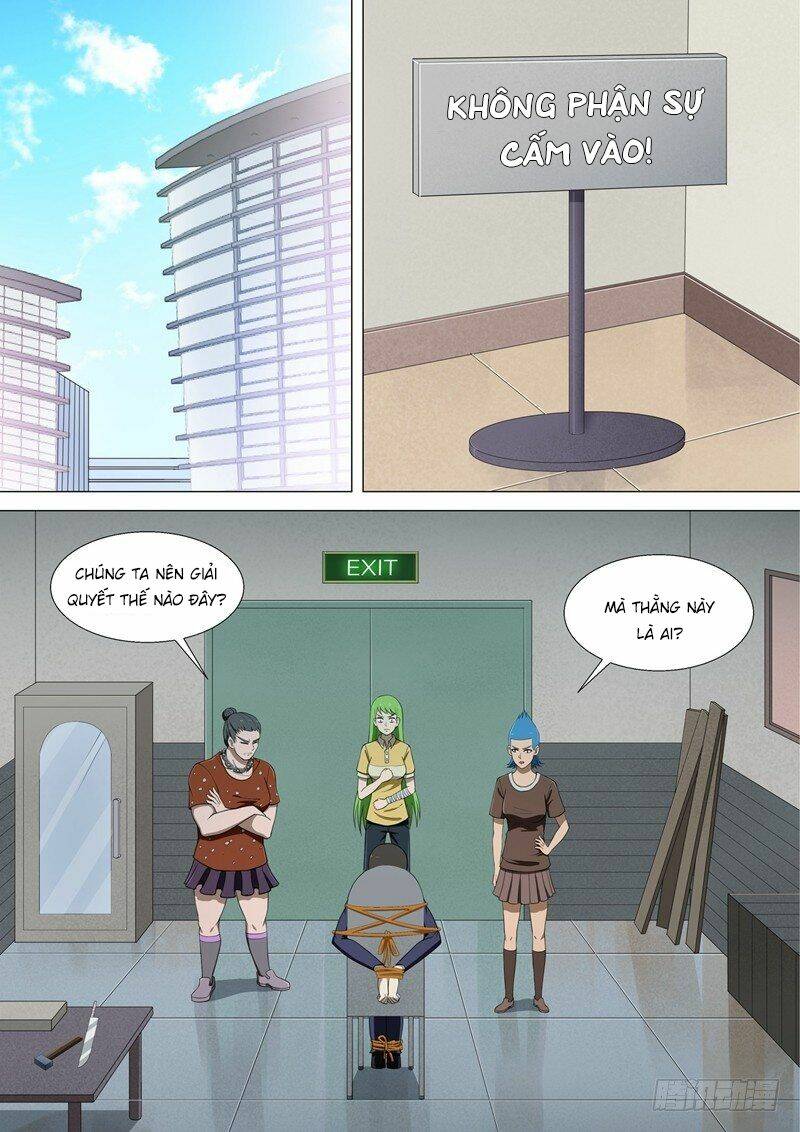 Tôi Sẽ Trở Thành Nữ Hoàng: Chapter 36