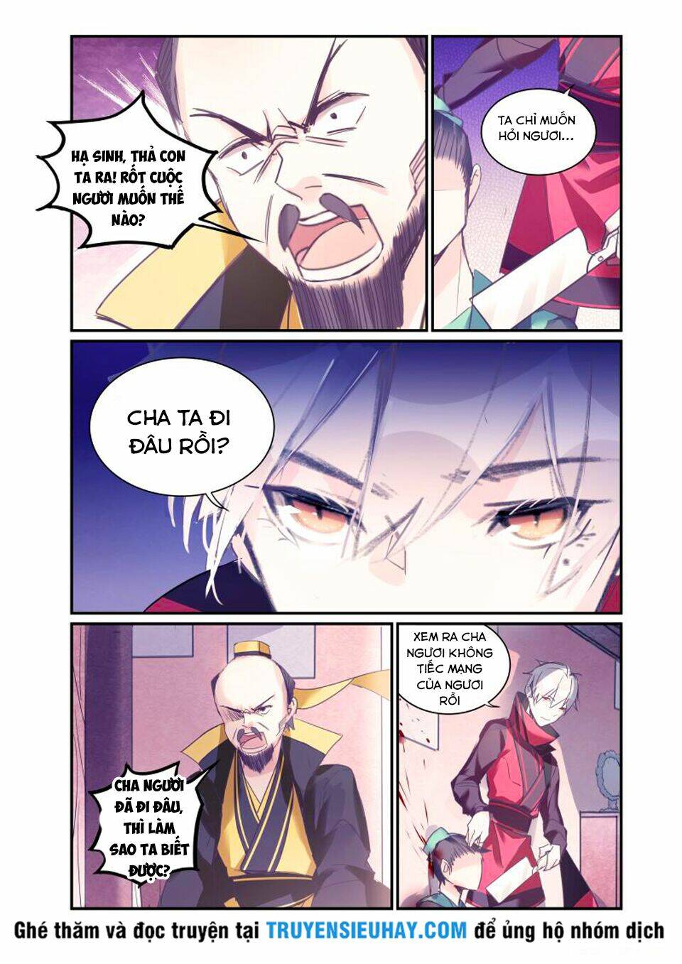 Cửu Tuyền Quy Lai: Chapter 22