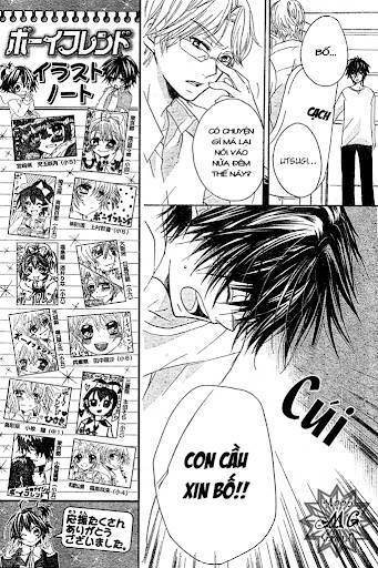 Boyfriend: Chapter 11.1